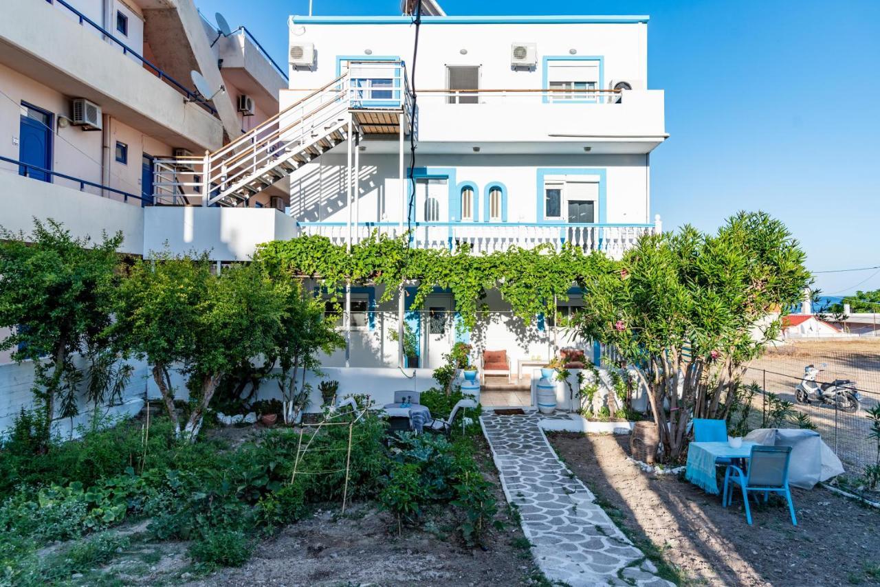 Dimitras Luxus House Apartment Archangelos  Luaran gambar