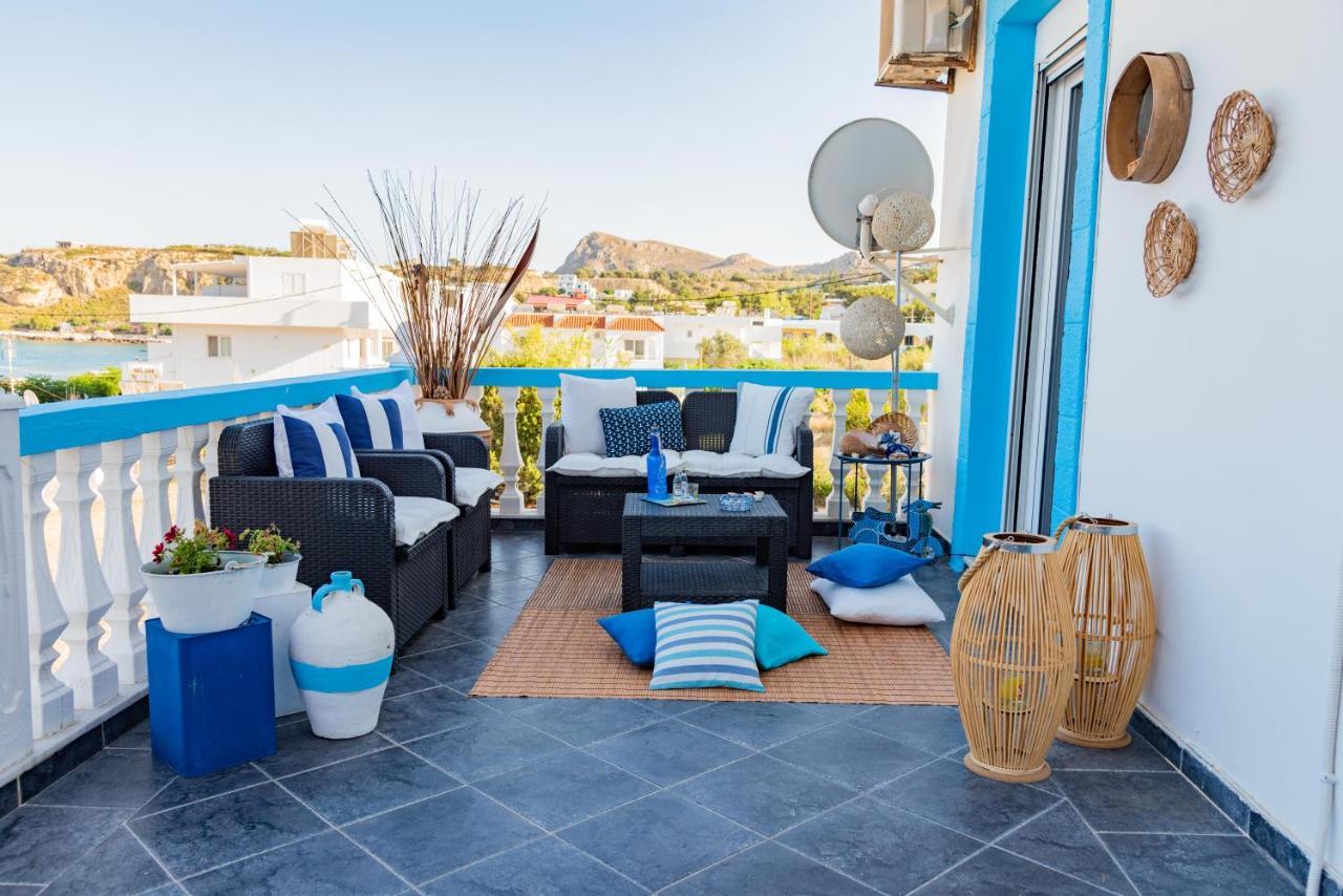 Dimitras Luxus House Apartment Archangelos  Luaran gambar
