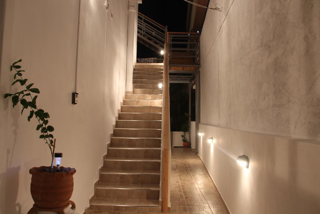 Dimitras Luxus House Apartment Archangelos  Luaran gambar