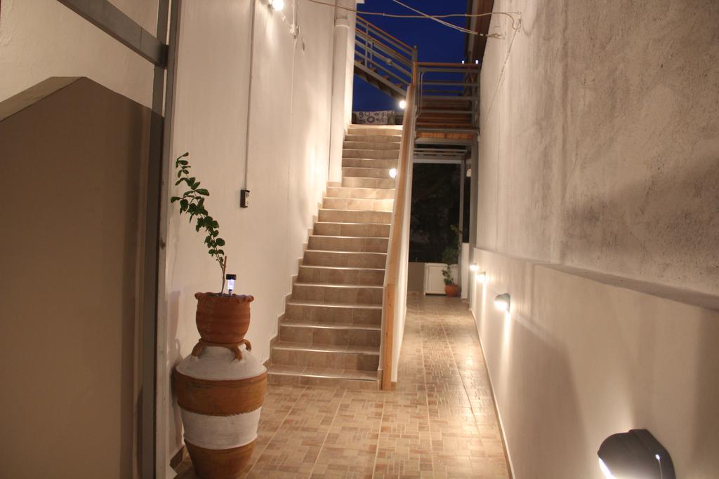 Dimitras Luxus House Apartment Archangelos  Luaran gambar